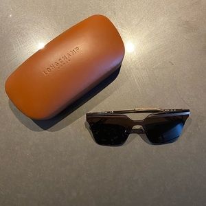 LONGCHAMP Sunglasses Expresso